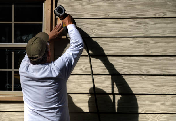 Best Aluminum Siding Installation  in Newhall, IA