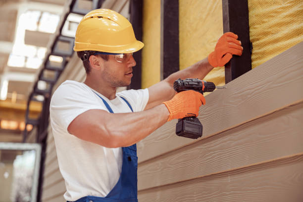 Best Custom Trim and Detailing for Siding  in Newhall, IA