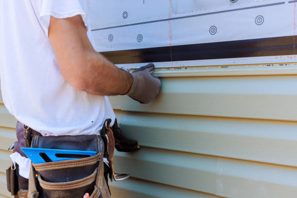 Best Wood Siding Installation  in Newhall, IA