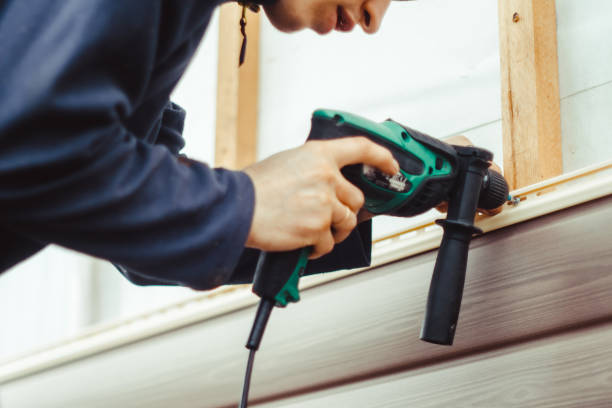 Best Fascia and Soffit Installation  in Newhall, IA